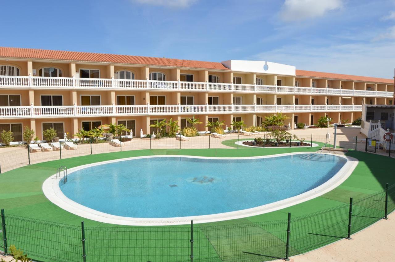 Coqueto Apartamento En Parque Carolina Costa Del Silencio Kültér fotó
