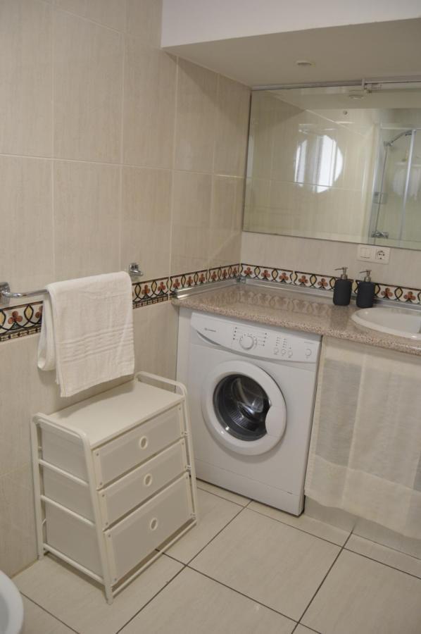 Coqueto Apartamento En Parque Carolina Costa Del Silencio Kültér fotó